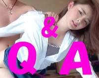 ストリートギャルズ素人無修正ハメ撮りセックス流出動画Ｑ＆Ａ１